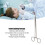 18CM Tooth Forceps Long Lasting Full Teeth Precision Forceps Locking Tweezers Clamp 3