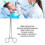18CM Tooth Forceps Long Lasting Full Teeth Precision Forceps Locking Tweezers Clamp 4