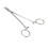 18CM Tooth Forceps Long Lasting Full Teeth Precision Forceps Locking Tweezers Clamp 1