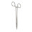 18CM Tooth Forceps Long Lasting Full Teeth Precision Forceps Locking Tweezers Clamp 8