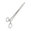 18CM Tooth Forceps Long Lasting Full Teeth Precision Forceps Locking Tweezers Clamp 6