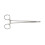 18CM Tooth Forceps Long Lasting Full Teeth Precision Forceps Locking Tweezers Clamp 12