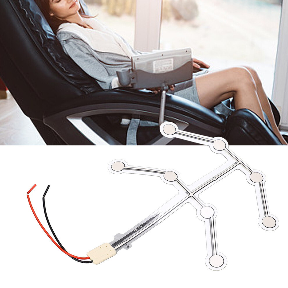 Car Safety Belt Pressure Sensor High Sensitivity Thin Film Safety Belt Warning Seat Pressure Sensor 50V 4081317716590