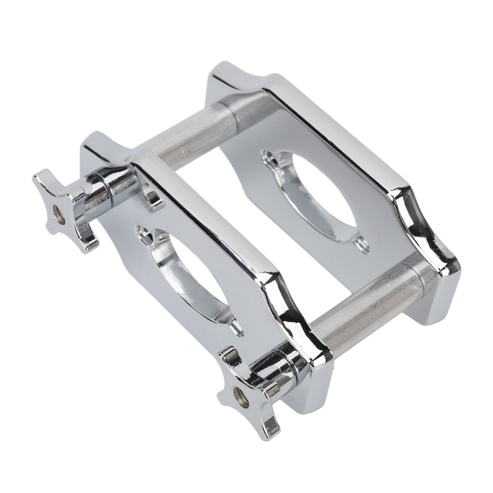 Dental Pressing Tool Single Compress Aluminum Alloy Simple Dental Reline Jig Tool