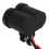 Motorcycle Cigarette Lighter Universal 12V‑45V Waterproof Dustproof USB Expansion Cigarette Lighter Socket 6