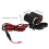 Motorcycle Cigarette Lighter Universal 12V‑45V Waterproof Dustproof USB Expansion Cigarette Lighter Socket 2