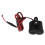 Motorcycle Cigarette Lighter Universal 12V‑45V Waterproof Dustproof USB Expansion Cigarette Lighter Socket 11