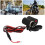 Motorcycle Cigarette Lighter Universal 12V‑45V Waterproof Dustproof USB Expansion Cigarette Lighter Socket 16