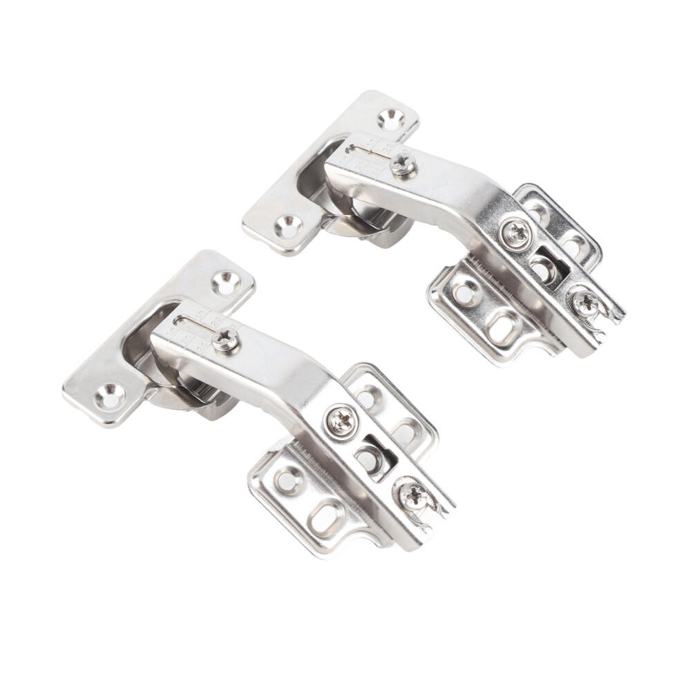 135 Degree Special Hinge Corner Cabinet Door Folded Door Hinge For Cabinet Cupboard Pack Of 2 6901317717510