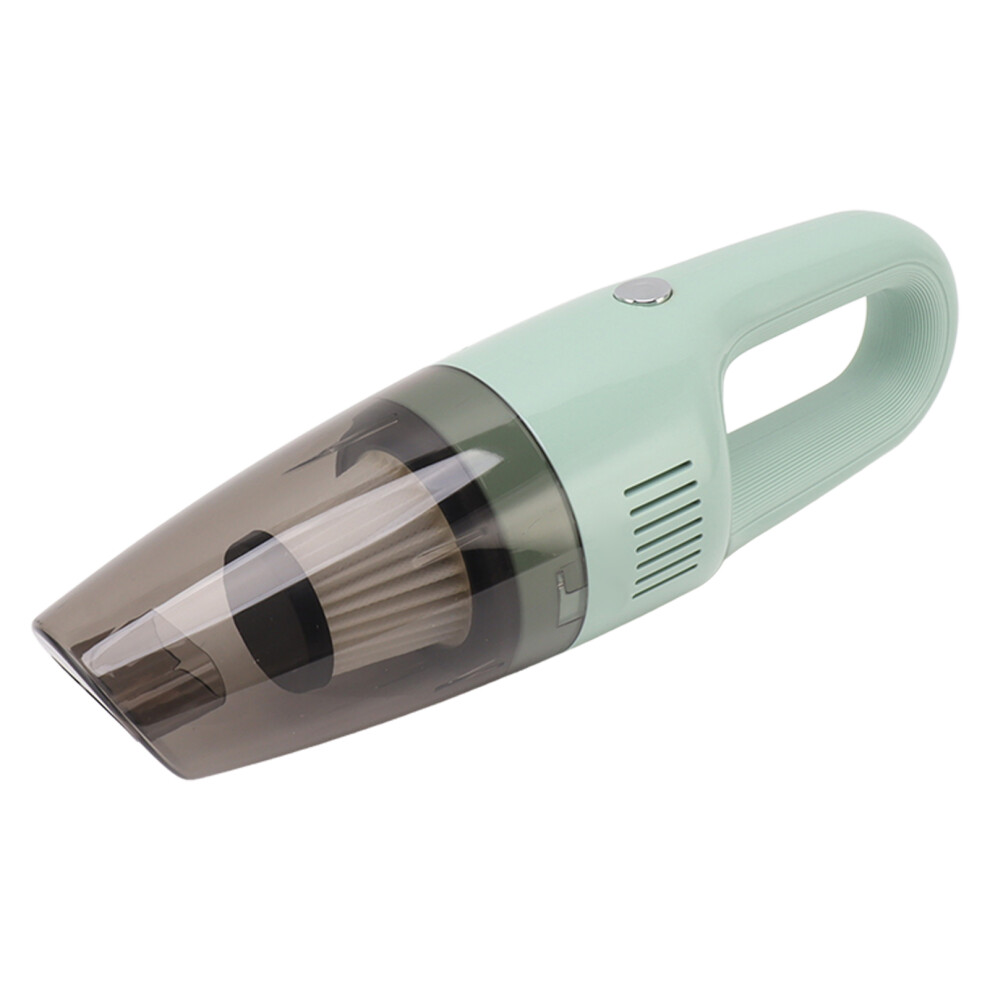 Handheld Vacuum Cleaner 5000Pa Strong Suction Dry Wet Dual Use Fast Cleaning Portable Cordless Cleaner For Car Home 5021317720028