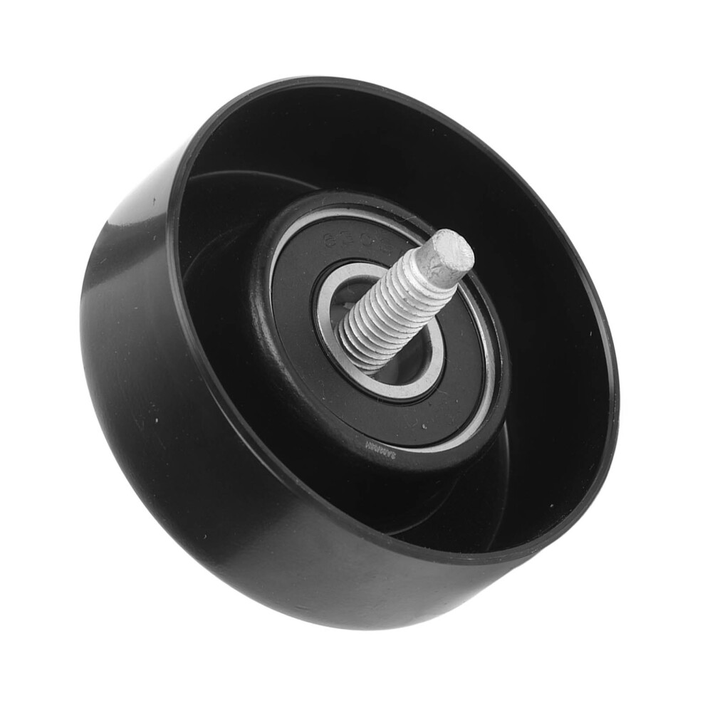 Drive Belt Idler Pulley 25286 3E001 Align Belt Tensioner Deflection Guide Pulley Replacement For Hyundai Santa Fe Gl Gls 9391317720882
