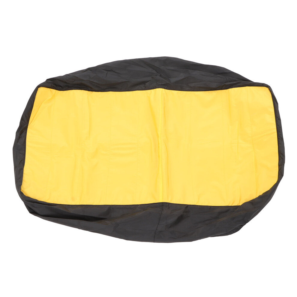 Lawn Mower Seating Cover Waterproof Dust Proof Wear Resistant Anti Slip Tractor Seating Cover With 3 Pockets 15In 5011317721149