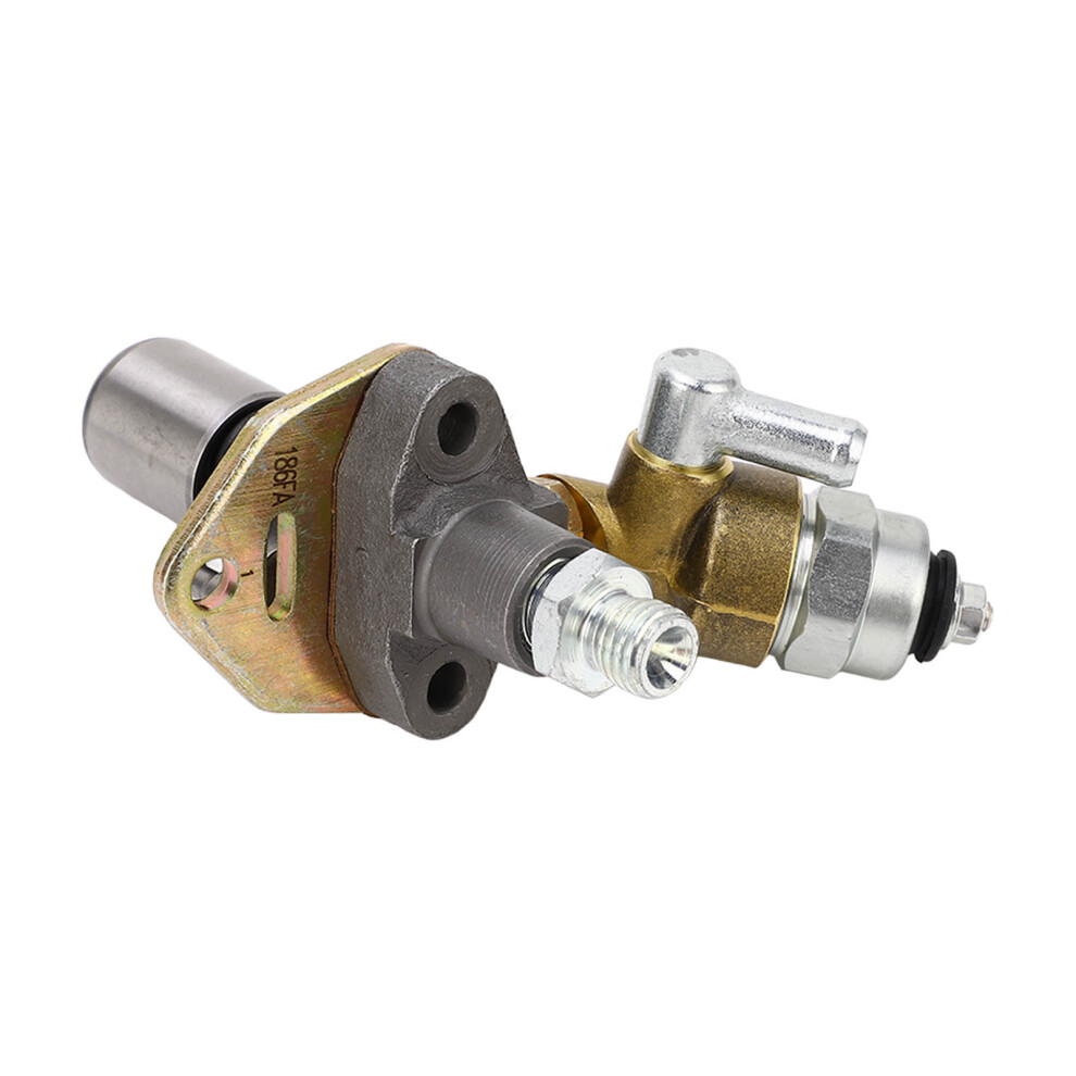 Fuel Injection Pump 186Fa L100n Single Cylinder Air Cooled Diesel Generator Fuel Injector 12V 6921317723052