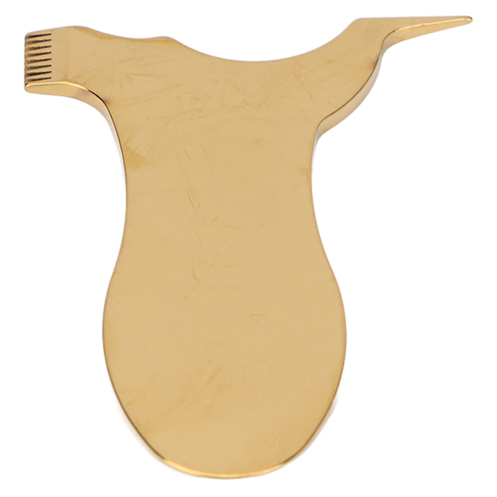 T V Y Shape Comb Lash Lift Brush Grafting Lash Lift Comb Perming Tinting Curling Extensions Supplies Tool Gold T