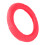 Pet Pull Ring Elastic EVA Small Exercise Jumping Training Running Dog Training Ring for Puppy Red 14