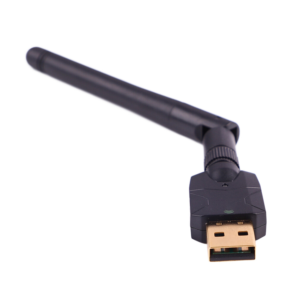 Usb Bluetooth 5.1 Adapter For Pc Long Range 100M Class 1 Edr Bluetooth Dongle Receiver For Windows 11 10 8.1 7 4641317726151