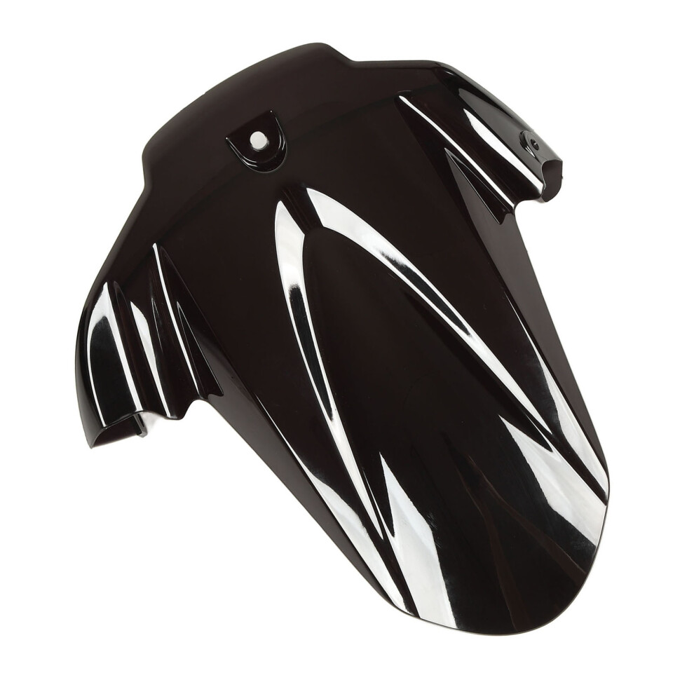 Motorcycle Rear Mudguard Wheel Tire Hugger Replacement For Suzuki Gsxr1000 K9 2009Â2016 Black 5011317731773
