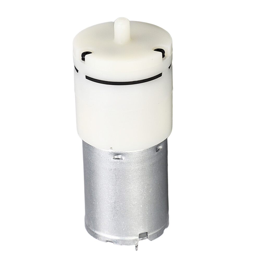 2.4W DC12V Micro Air Pump Copper Core Coil Mini Electric Air Pump for Blood Pressure 0.5â2.5LPM
