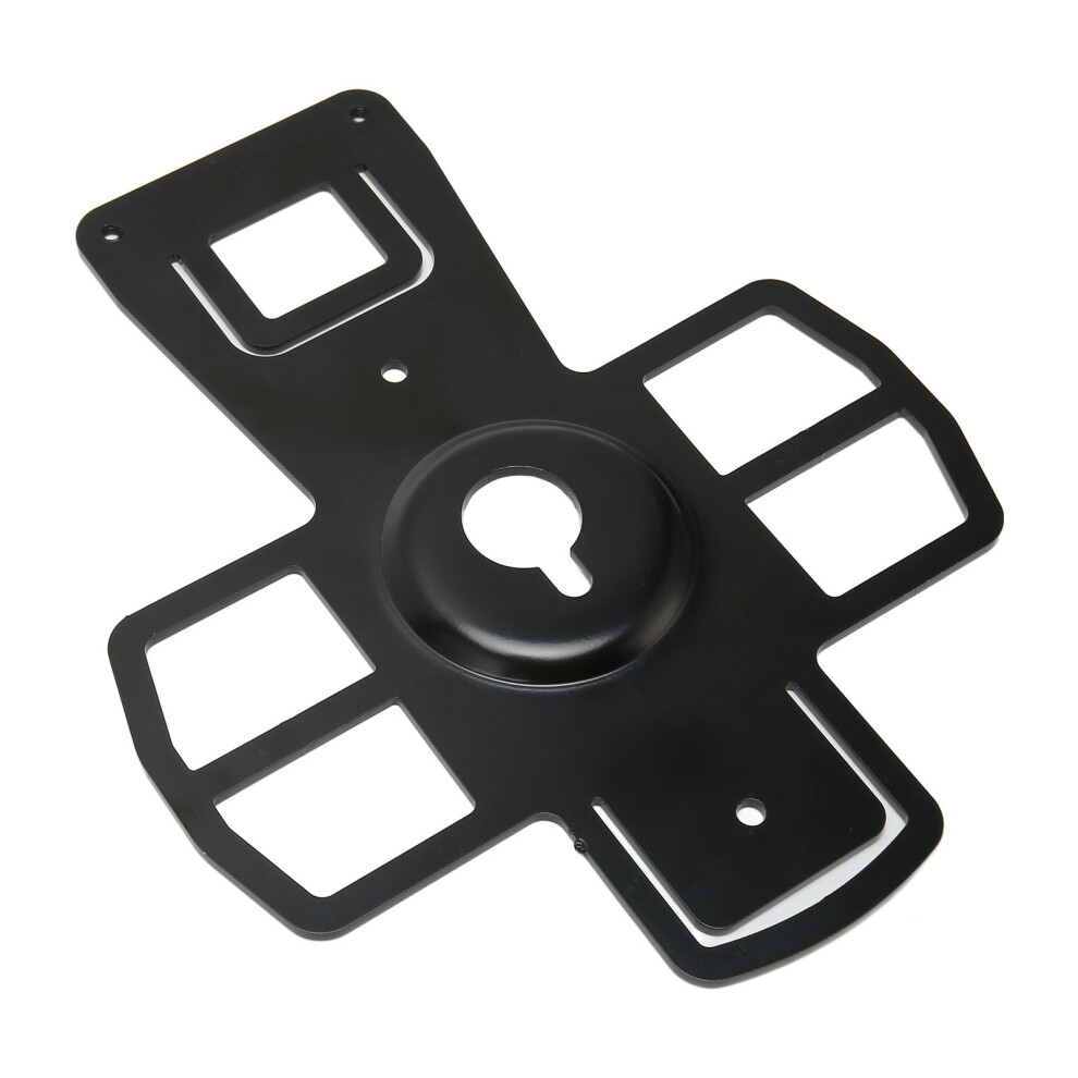 Wireless Amplifier Wall Mount Multipurpose Slim Design Strong Bearing Metal Amplifier Mounting Bracket for Sonos Amp