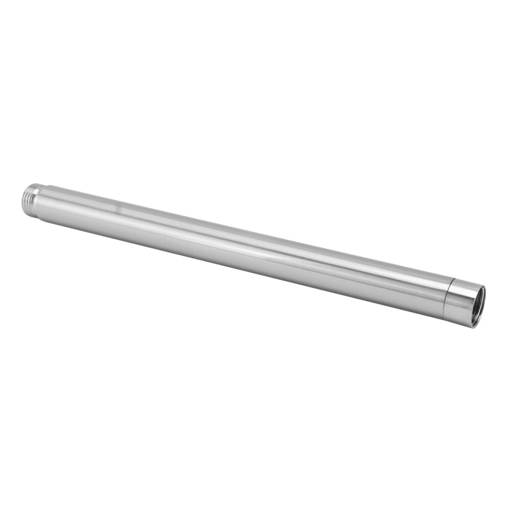 Shower Extension Tube Stainless Steel Handheld Shower Head Extender For Bathroom 10In 7671317732378