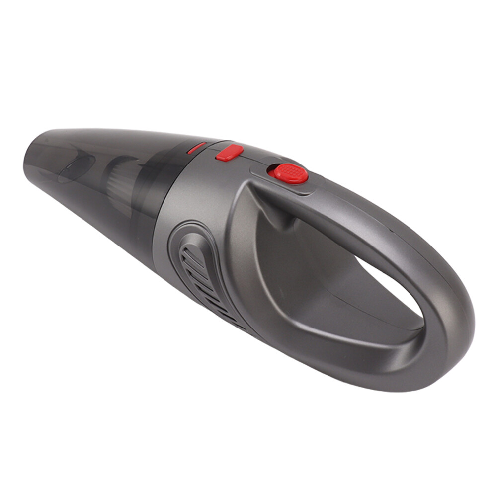 Car Vacuum Cleaner Strong Suction Portable Rechargeable Low Noise Cordless Hand Vacuum For Home 8791317733546