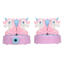 Tragbares Wassersprühspielzeug für Kinder, 17,5 x 15,5 x 14 cm Spaß im Garten