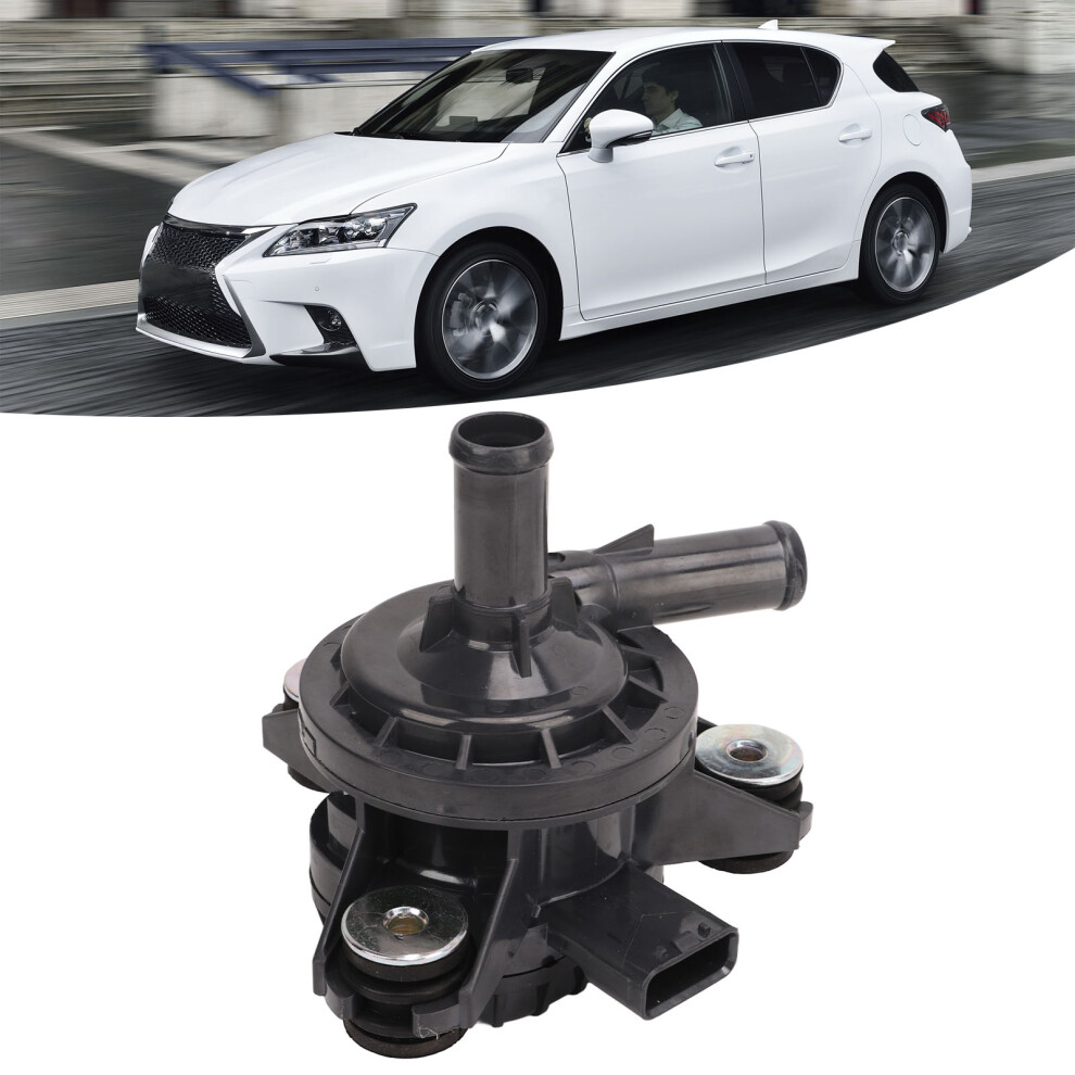Drive Motor Inverter Cooler Water Pump G904048020 Electronic Auxiliary Water Pump For Ct200h Rx450h 5051317735203