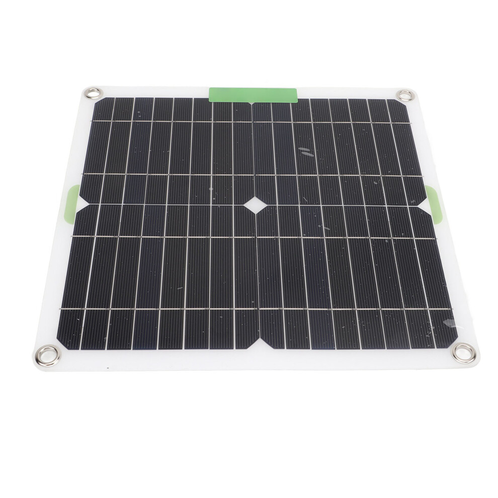 Portable Solar Panel 200W 12V Monocrystalline High Conversion Rate For Automobiles Homes Boats Camping 5031317735472