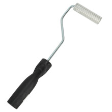 Fiberglas-Handheld-Aluminiumlegierung-Blasenentferner-Roller 21x75mm