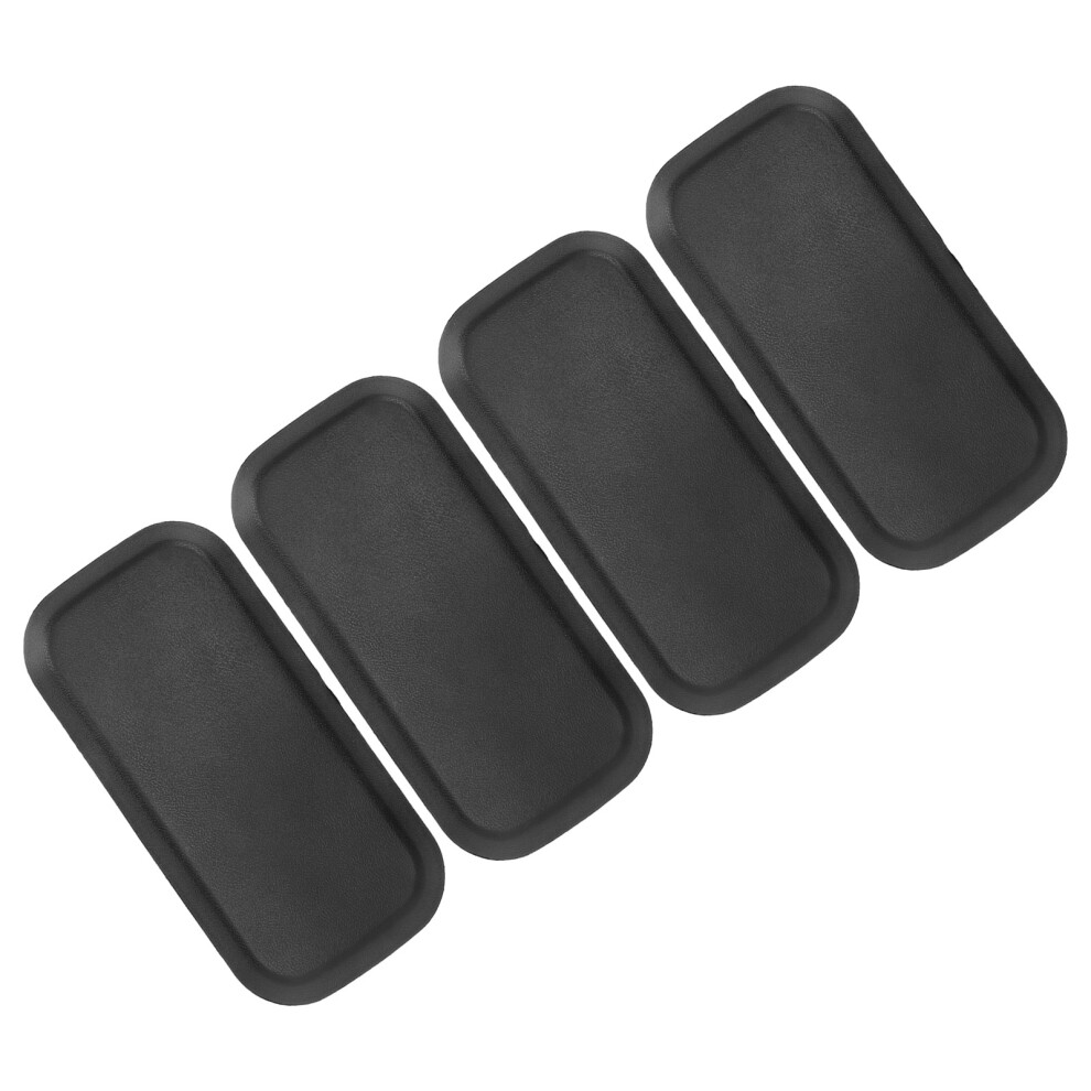 4Pcs Seat Base Caps Cover High Temperature Resistant Fit For T5 T5.1 T6 T6.1 Kombi Transporter 2003 Â Onwards 6941317738122