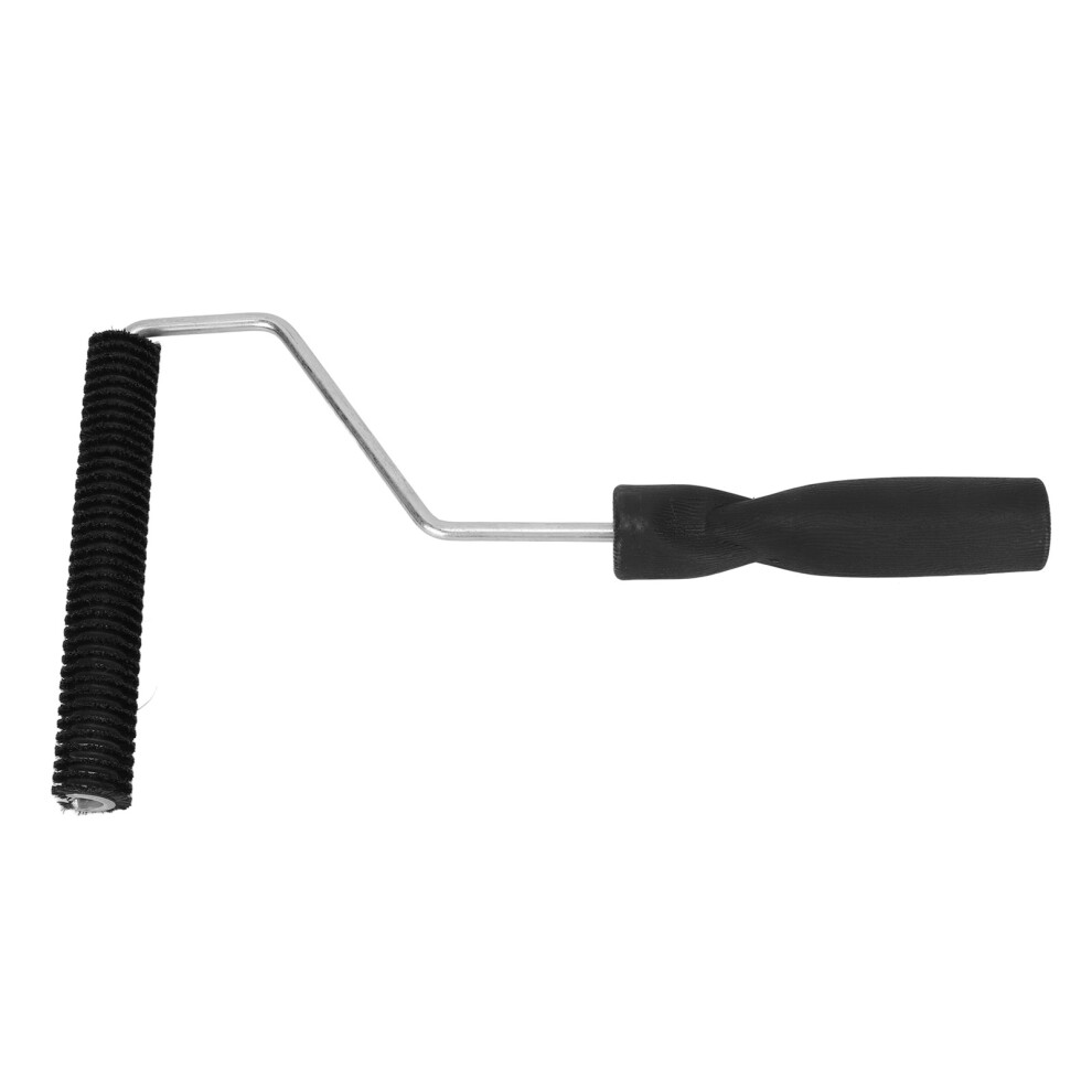 Fiberglass Roller Portable Tub Roller Tool Bristle Resin Laminating Bubble Roller For Window Bathtub Door D 6921317739169