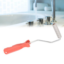 Bubble Roller Aluminum Alloy Bubble Paddle Tool for Bathtub Shower Yacht Repair Doors Windows 19x75mm