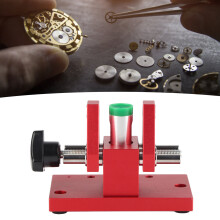 Watch Bottom Prying Machine Alloy Steel Anti Slip Holder Ergonomic Back Case Cover Opener for Watchmaker