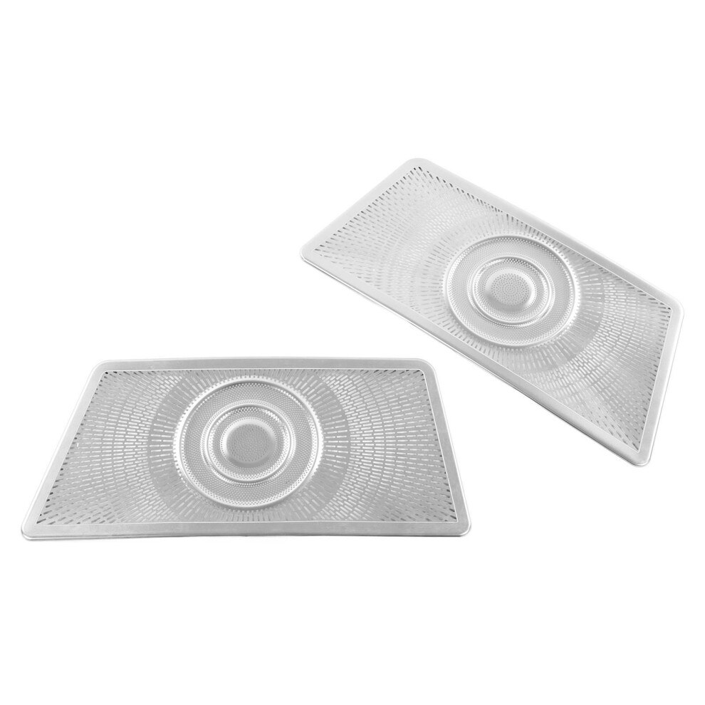 2Pcs Seat Air Vent Cover Dust Resistant Replacement For Benz S Class W223 2021Â2023 9371317739473