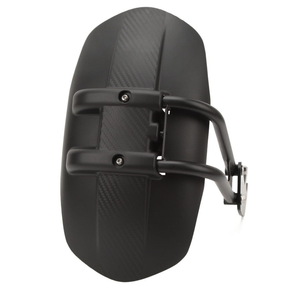 Rear Fender Mudguard Effective Protection Replacement For R1200 Gs Lc Adventure 2014Â2019 Black 7691317743600