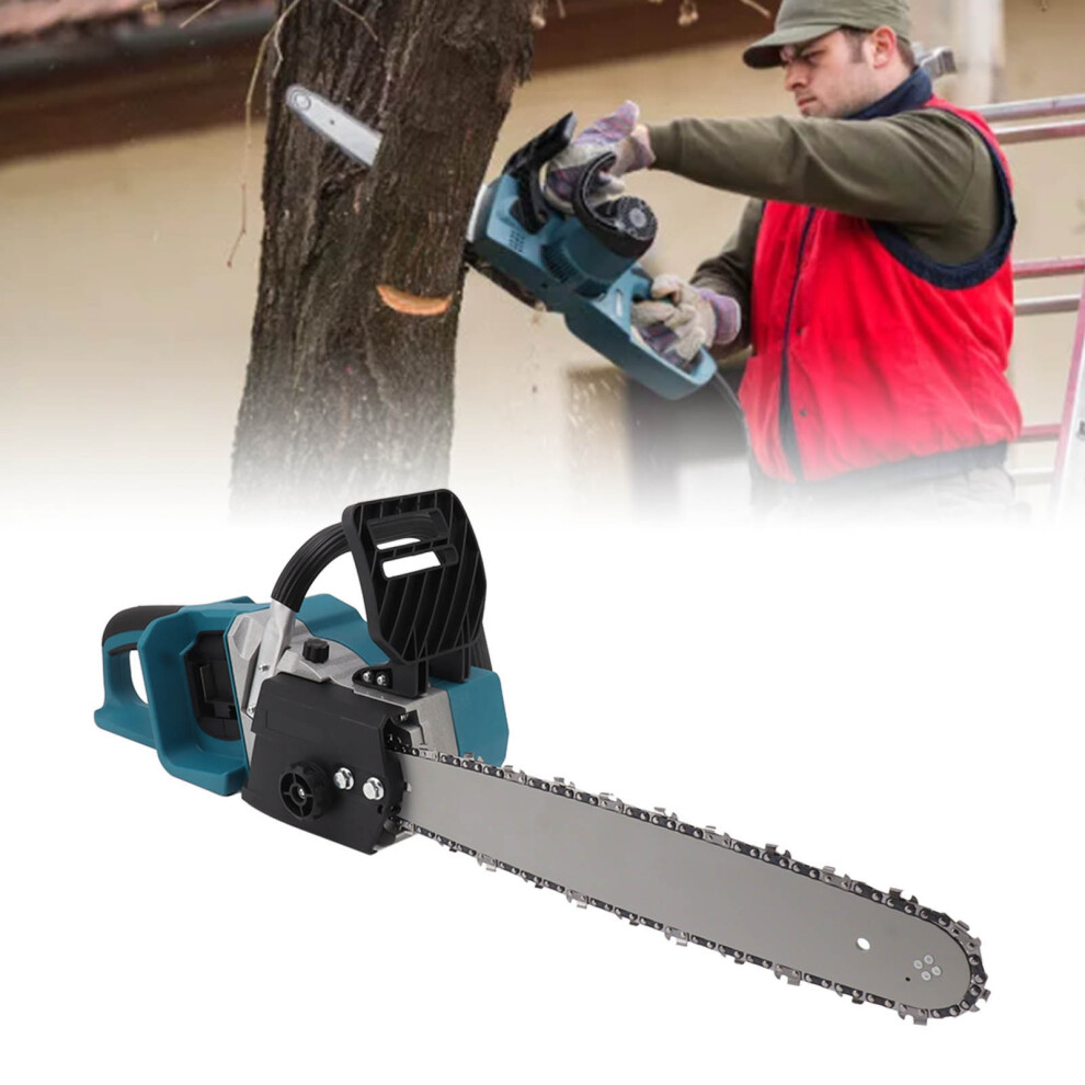 16in Chainsaw Rechargeable Brushless Electric Chainsaw Handheld Chain Saw For Wood Cutting Tree Trimming 2000w-image-OPC-PHS67MX-NEW