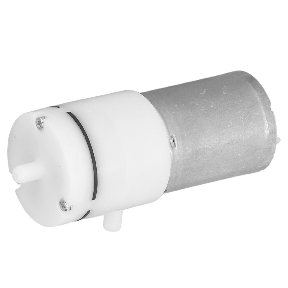 Mini Vacuum Pump High Efficiency Low Noise Corrosion Resistance Copper Core Coil Micro Electric Air Pump 370A 6V 9491317744717
