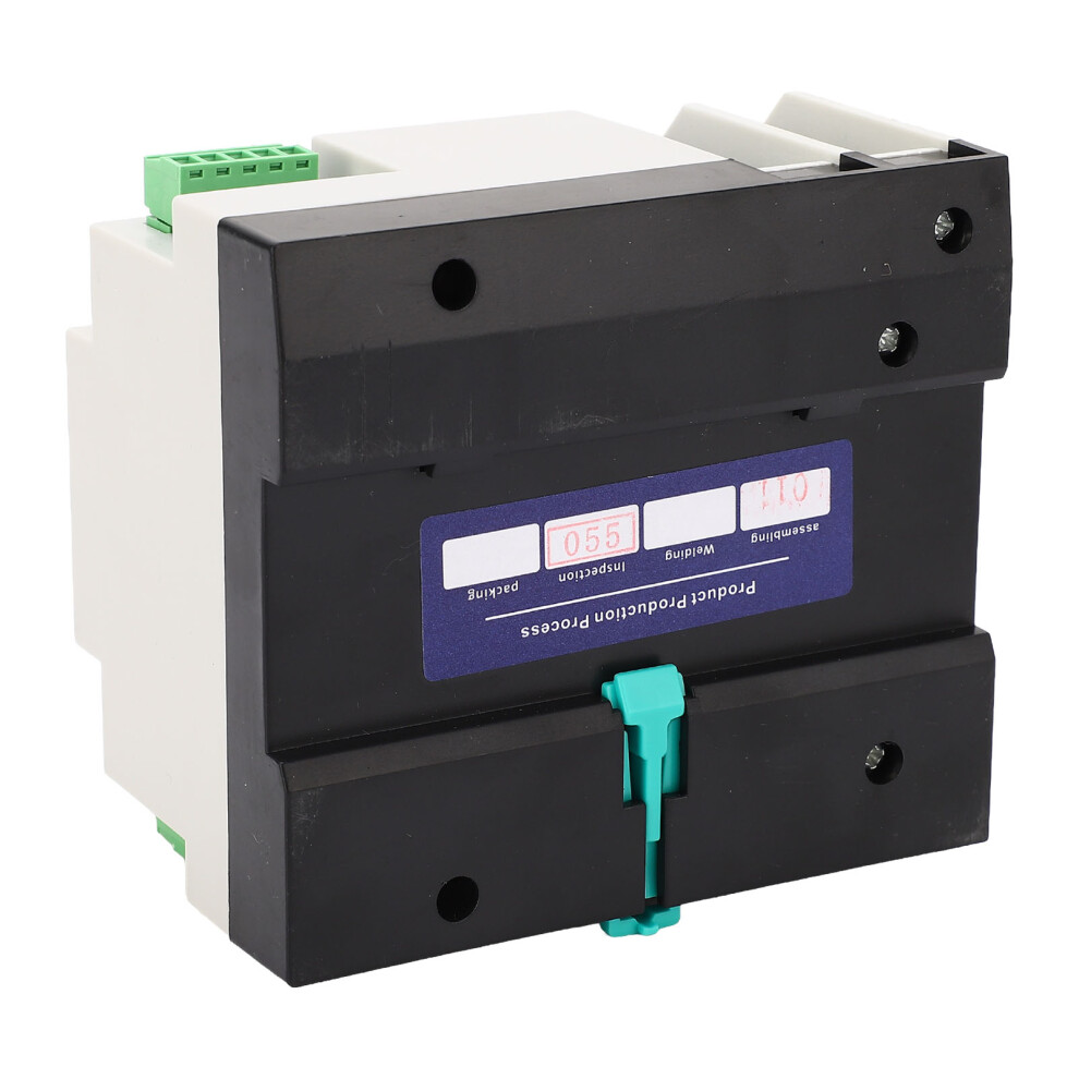 Automatic Transfer Switch Dual Power 2P Flame Retardant Power Transfer Switch For Generator Ac220v 80A 5041317744978