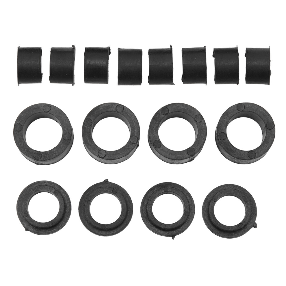 Front Seat Support Bushings Simple Installation Loose Seat Fix Bushings Replacement For Jeep Wrangler Tj Lj 1999Â2006 7891317745769