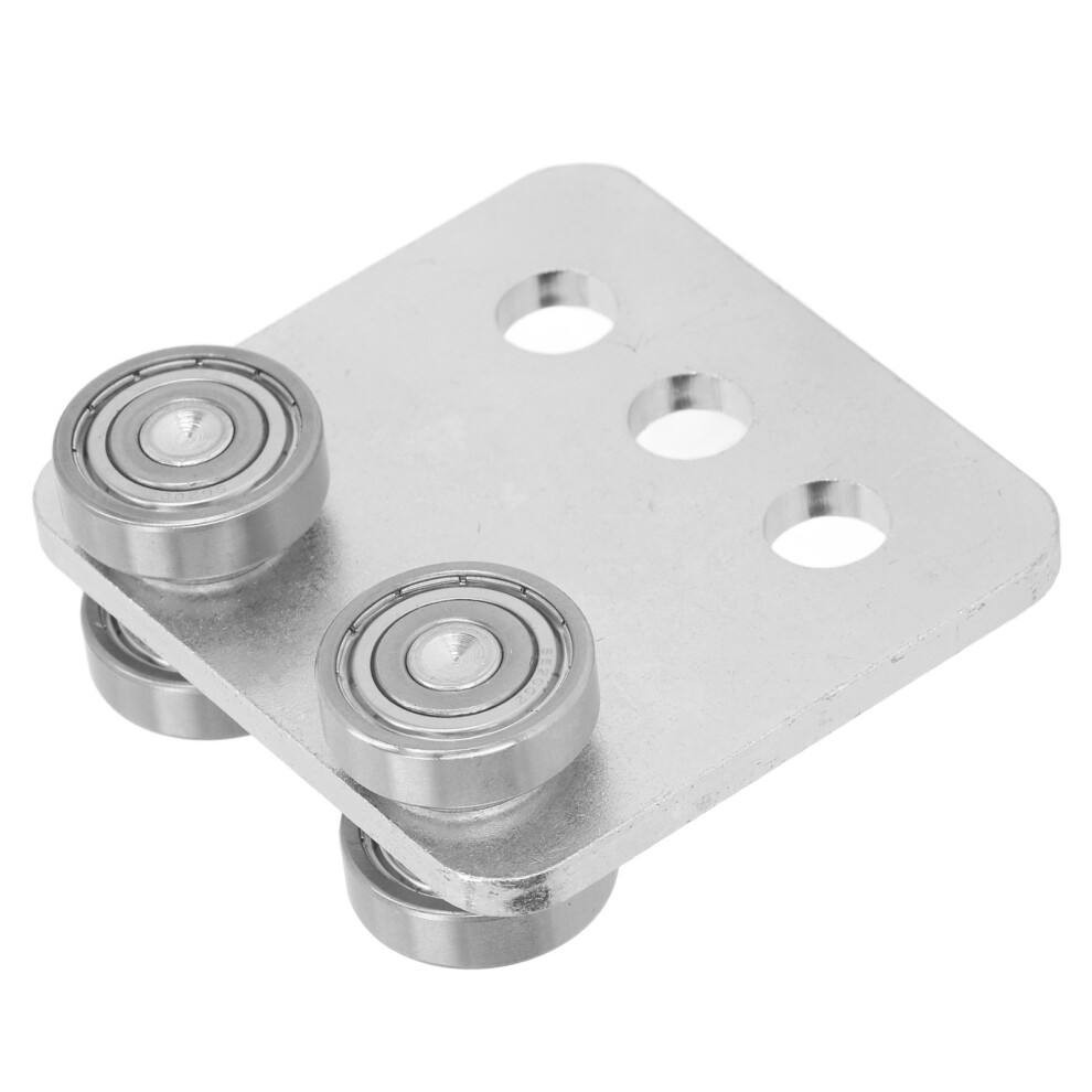 Trolley Assembly 4 Wheel Sliding Door Roller High Bearing Rolling Bearing Accessory 4641317747613