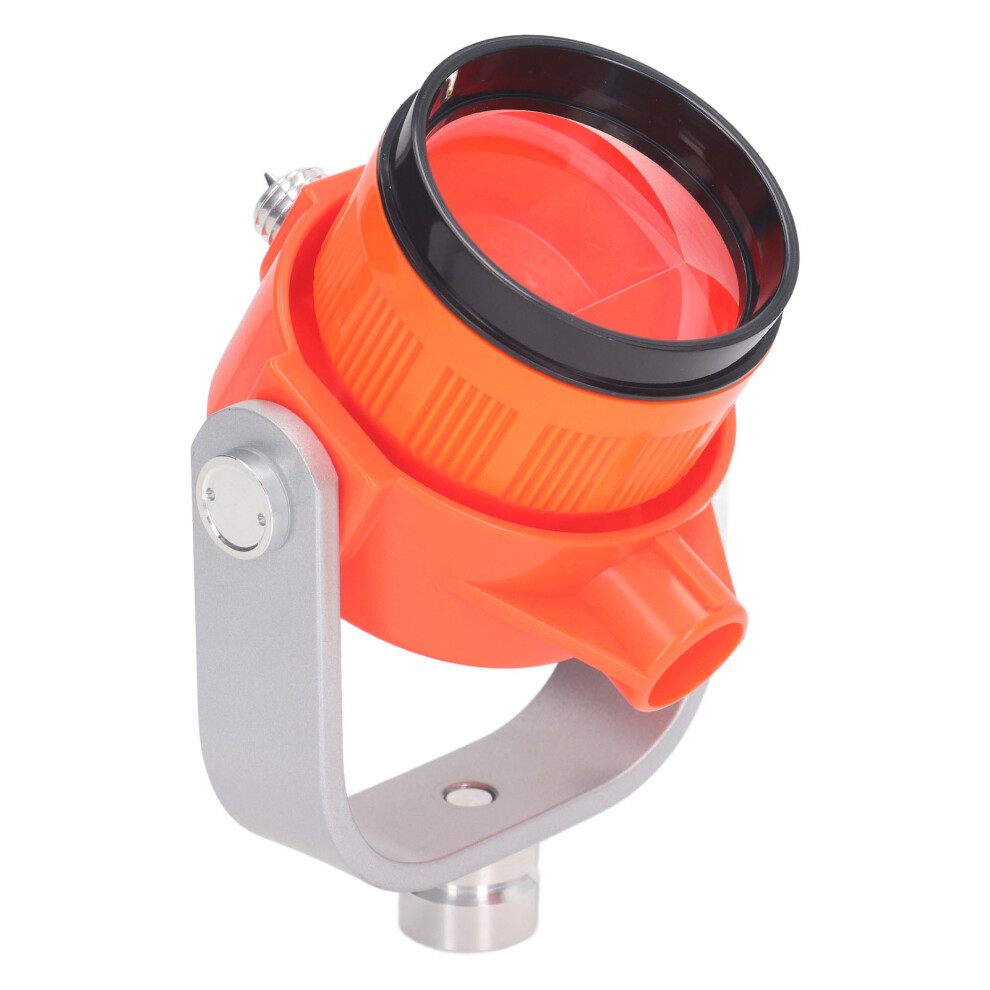 Surveying Single Tilt Prism High Accuracy Abs Housing Total Station Large Prism For Topcon 64Mm 4011317747607