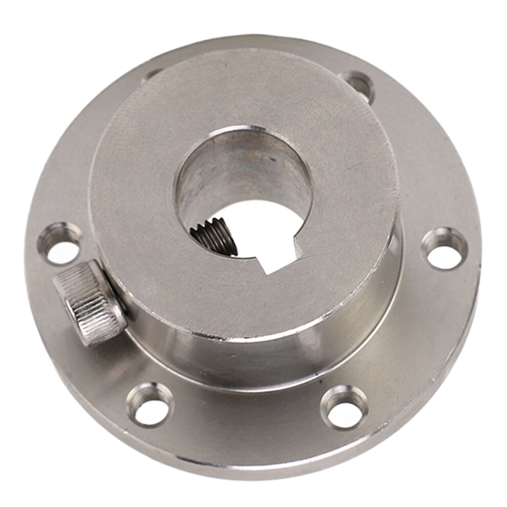 16Mm Flange Coupling Connector Stainless Steel Rc Shaft Coupling For Connecting Motor And Wheel 4911317748171