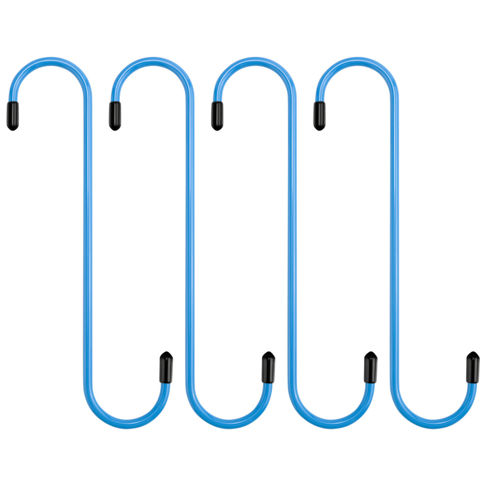 4 Pcs Brake Caliper Hangers Hooks with Rubber Tips Automotive Tool for Breaking, Bearing, Suspension Work-image-OPC-PHS5JD2-NEW