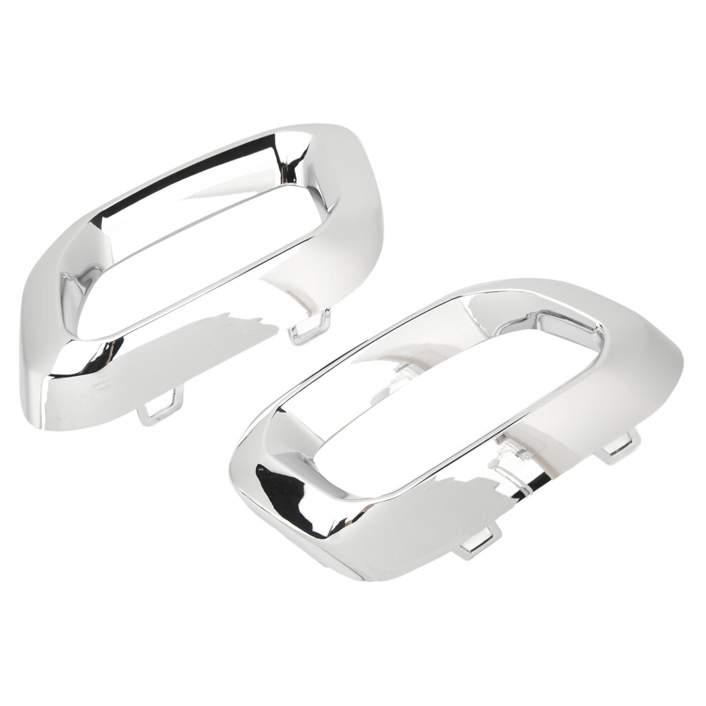 Exhaust Tip Cover Trims Bezel Fit For Benz Glc Gle GlsâClass X253 C253 W167 V167 C167 X167 Amg Line 2020Â2023 Electroplate 9361317751049