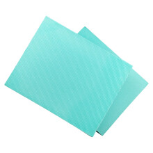Balance-Kissen für Übungen TPE Tiffany Blau 40x33x5cm Antirutsch