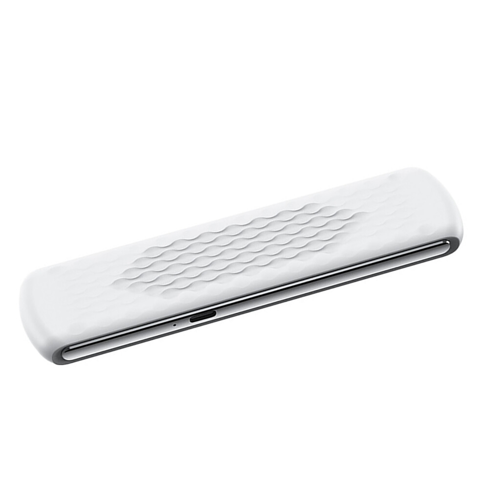 Side Pillow Speaker Bone Conduction BT Sleeping Headset White Noise Wireless Sleep Aid Speaker White Standard