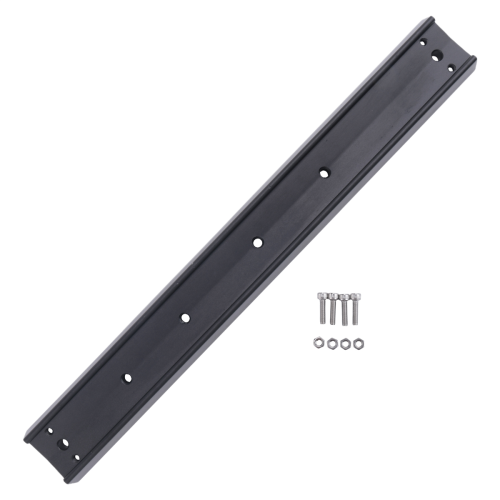 Placa de montagem de telescópio Dovetail de 335 mm e 13,1 polegadas para tripé equatorial versão longa binocular/monocular astronomia 1