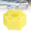 Supercharger Solid Isolator Coupler ZZ LSASCCPLR Replacement for Land Rover Range Rover Discovery LR4 5