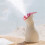 Steamer,Nano Ionic Face Steamer Warm Mist Humidifier Atomizer Moisturizing Spa Pink 8