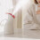Steamer,Nano Ionic Face Steamer Warm Mist Humidifier Atomizer Moisturizing Spa Pink 5